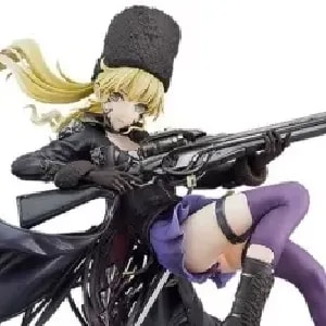 買取】ミア・カルンシュタイン 「CODE VEIN」 1/7 ABS＆PVC製塗装済み