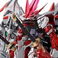 買取】METAL BUILD デスティニーガンダム SOUL RED Ver. 機動戦士