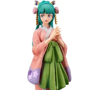 買取】ワンピース DXF THE GRANDLINE LADY ワノ国 vol.12 光月日和 全1