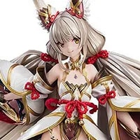 買取】ゼノブレイド2 ホムラ 1/7スケール フィギュア 再販 二次受注分