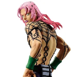 買取】ディアボロ 一番くじ ジョジョの奇妙な冒険 EVIL PARTY