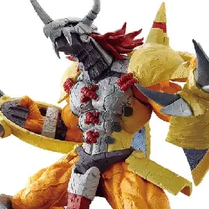 買取】ウォーグレイモン -魂豪示像- 「一番くじ 『デジモン』シリーズ