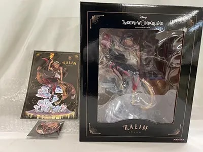 買取】アズール・アーシェングロット ディズニー ツイステッド