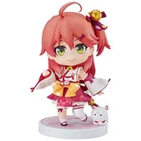 買取】ねんどろいど ホロライブプロダクション さくらみこ フィギュア