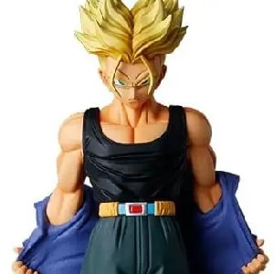 買取】超サイヤ人トランクス 「ドラゴンボールZ」 SOLID EDGE WORKS