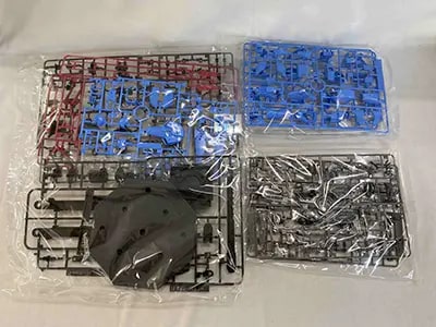 買取】1/100 MG ZGMF-X09A ジャスティスガンダム(リアルタイプカラー