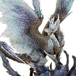 買取】モンスターハンター15周年記念企画 ギガソフビシリーズ