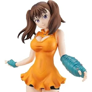 買取】マモン～強欲の像 コインポーチ付き限定版 「七つの大罪」 1/8