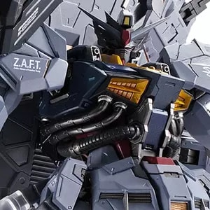 買取】1/100 MG ZGMF-X13A プロヴィデンスガンダム [スペシャル