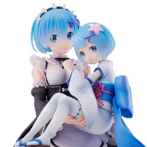 買取】ラム ラストワンver. ラストワン賞 アートスケールフィギュア 一