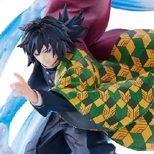 買取】C賞 冨岡義勇 MASTERLISE フィギュア 一番くじ 鬼滅の刃 ～柱