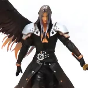 買取】[単品] STATIC ARTS セフィロス 「PS5 ファイナルファンタジー