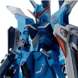 買取】1/100 MG ZGMF-X09A ジャスティスガンダム(リアルタイプカラー