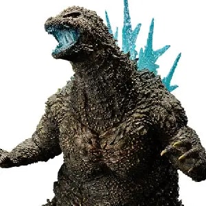 買取】SOFVICS ゴジラ(2023) 熱線放射ver. 「一番くじ ゴジラ-1.0