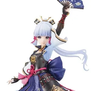 買取】凝光・掩月天権Ver. 1/7 PVC＆ABS製塗装済み完成品 原神-GENSHIN