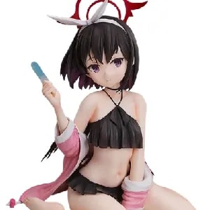 買取】ブルーアーカイブ 銀鏡イオリ 水着Ver. □ フィギュア買取