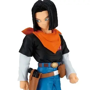 買取】人造人間17号 ドラゴンボールZ SOLID EDGE WORKS-THE出陣-人造