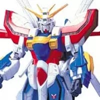 買取】MG 1/100 GF13-017NJII ハイパーモード ゴッドガンダム （機動武