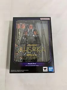 買取】ARTFX アソーカ・タノ クローン・ウォーズ版 1/7 PVC製塗装済み