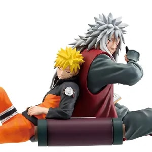買取】一番くじ NARUTO-ナルト- 疾風伝～壱之巻～ A賞 ナルト仙人
