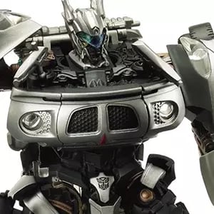 買取】RA-32 オートボットジャズ＆レノックス少佐