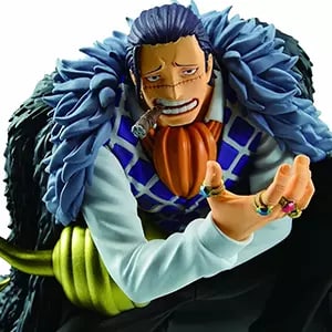 買取】ワンピース BATTLE RECORD COLLECTION CROCODILE クロコダイル