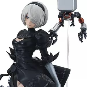 買取】ラストワン賞 2B フィギュア ラストワンver. 一番くじ NieR