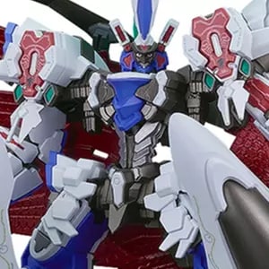 買取】斬魔大聖デモンベイン アル・アジフ（1/8PVC塗装済み完成品