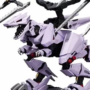 買取】1/72 EZ-049 バーサークフューラー リパッケージVer. HMM ZOIDS