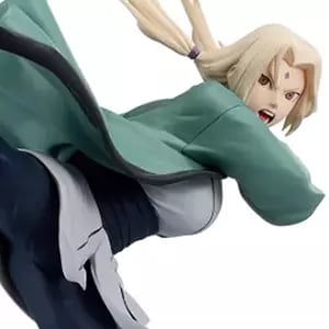 買取】NARUTO-ナルト- BANPRESTO FIGURE COLOSSEUM 造形忍界大戦 綱手