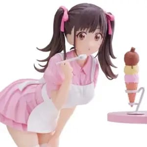 買取】【かきまぜたら＊ミルク】 園田智代子 1/7 PVC＆ABS製塗装済み