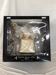 買取】【再販】アインズ・ウール・ゴウン 謁見ver. オーバーロード 1/7