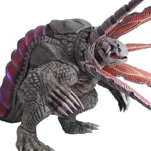買取】ネロンガ 「シン・ウルトラマン」 大怪獣シリーズ PVC製塗装済み