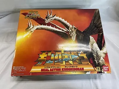 買取】A賞 キングギドラ(1991) MAGNUVICS 一番くじ『ゴジラVS