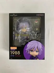 買取】ねんどろいど エペル・フェルミエ 「ディズニー ツイステッド