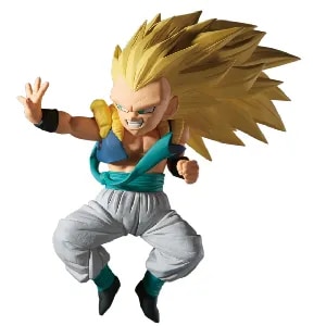 買取】ゴテンクス ドラゴンボールZ MATCH MAKERS 超サイヤ人3