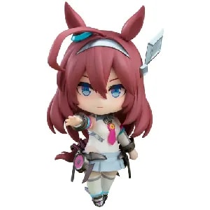 買取】ミホノブルボン～栗毛のサイボーグ～ 「ウマ娘 プリティー