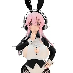 買取】すーぱーそに子 BiCute Bunnies Figure Newly Drawn Costume