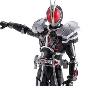 買取】アートワークスモンスターズ 仮面ライダー555 PartV ウルフ