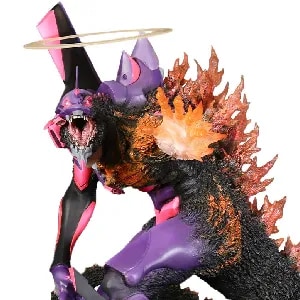 買取】エヴァンゲリオン初号機 バーニング“G”覚醒形態 「ゴジラ対