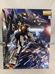 買取】MG 1/100 RGZ-95C リゼルC型 (ディフェンサーa+bユニット