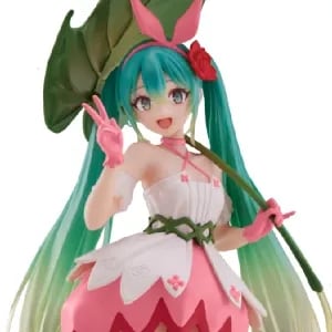 買取】初音ミク Wonderland フィギュア 親指姫 (タイクレ限定