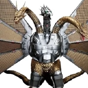 買取】A賞 キングギドラ(1991) MAGNUVICS 一番くじ『ゴジラVS