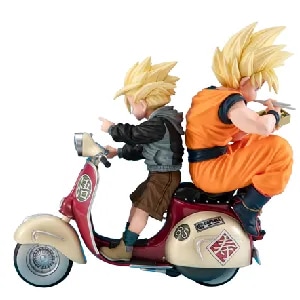 買取】孫悟空 ドラゴンボールZ Grandista -SON GOKU-Ⅱ フィギュア買取