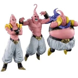 買取】魔人ブウ ドラゴンボールZ MATCH MAKERS 魔人ブウ（VS超サイヤ人