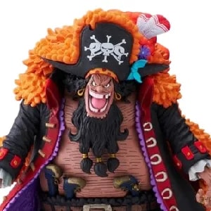 買取】フィギュアーツZERO Artist Special マーシャル・D・ティーチ as