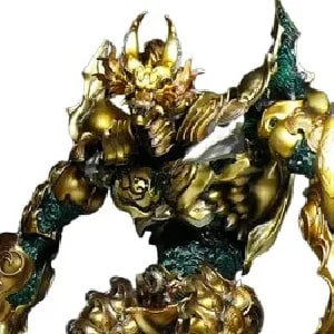 買取】TAMASHII Lab 魔導輪ザルバ 『牙狼〈GARO〉』(魂ウェブ商店限定