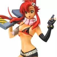 買取】劇場版 天元突破グレンラガン プレミアムフィギュア ヨーコ