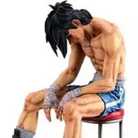 買取】あしたのジョー40周年記念 矢吹丈 泪橋編（1/6スケールポリ