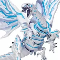 買取】ART WORKS MONSTERS『遊☆戯☆王デュエルモンスターズ』青眼の白